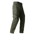 Pantalones con bolsillos