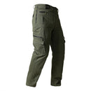 Pantalones con bolsillos