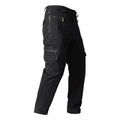 Pantalones con bolsillos