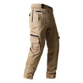 Pantalones con bolsillos