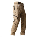 Pantalones con bolsillos