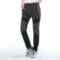 Pantalones de seda