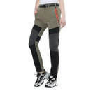 Pantalones de seda