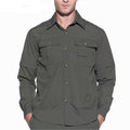 Camisa 2 en 1 Cassius