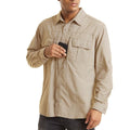 Lapel Shirt