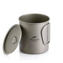 Taza de camping