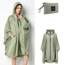 Waterproof Rain Poncho