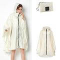 Waterproof Rain Poncho