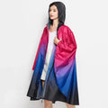 Gradient Poncho