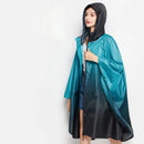 Gradient Poncho