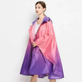 Gradient Poncho