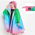 Gradient Poncho