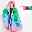 Gradient Poncho