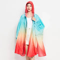 Gradient Poncho