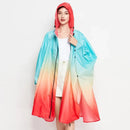 Gradient Poncho