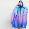 Gradient Poncho