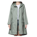 Frost Rain Poncho