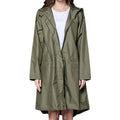 Frost Rain Poncho