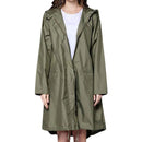 Frost Rain Poncho