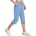 Flora Capri Pants