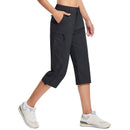 Flora Capri Pants