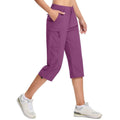Flora Capri Pants
