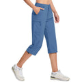 Flora Capri Pants