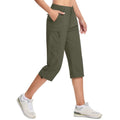 Flora Capri Pants