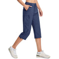 Flora Capri Pants