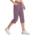 Flora Capri Pants