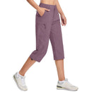 Flora Capri Pants