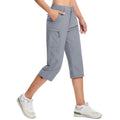 Flora Capri Pants