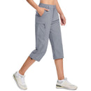 Flora Capri Pants