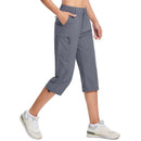 Flora Capri Pants