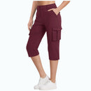 Kassy Capri Pants