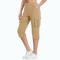 Kassy Capri Pants