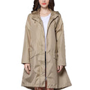Frost Rain Poncho