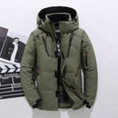 Chaqueta de invierno