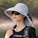 Wide Brim Hat