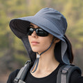 Wide Brim Hat