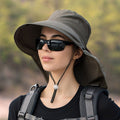 Wide Brim Hat