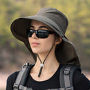 Wide Brim Hat