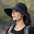 Wide Brim Hat