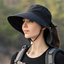 Wide Brim Hat