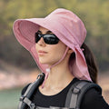 Wide Brim Hat