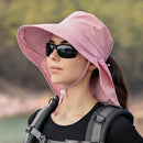 Wide Brim Hat