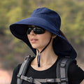 Wide Brim Hat