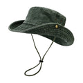 Sombrero de safari