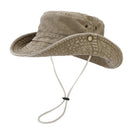 Sombrero de safari