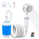 Rechargeable Shower